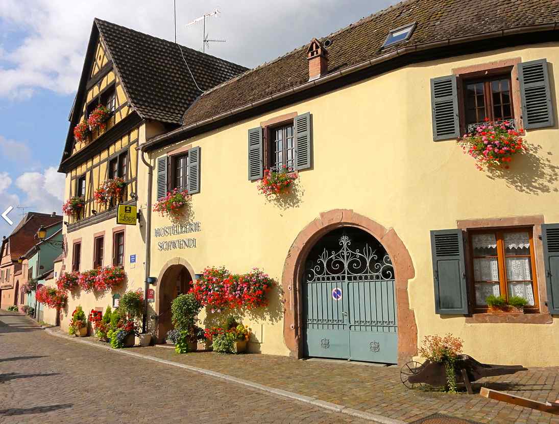 Ancienne maison de vigneron (XVIe), Kintzheim